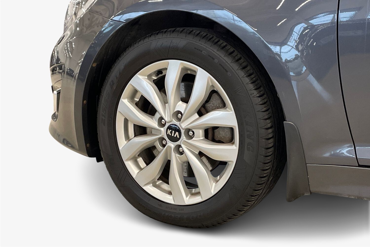 Kia Optima vaihtoauto