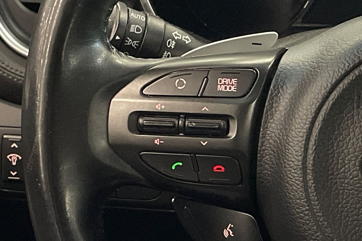 Kia Optima vaihtoauto