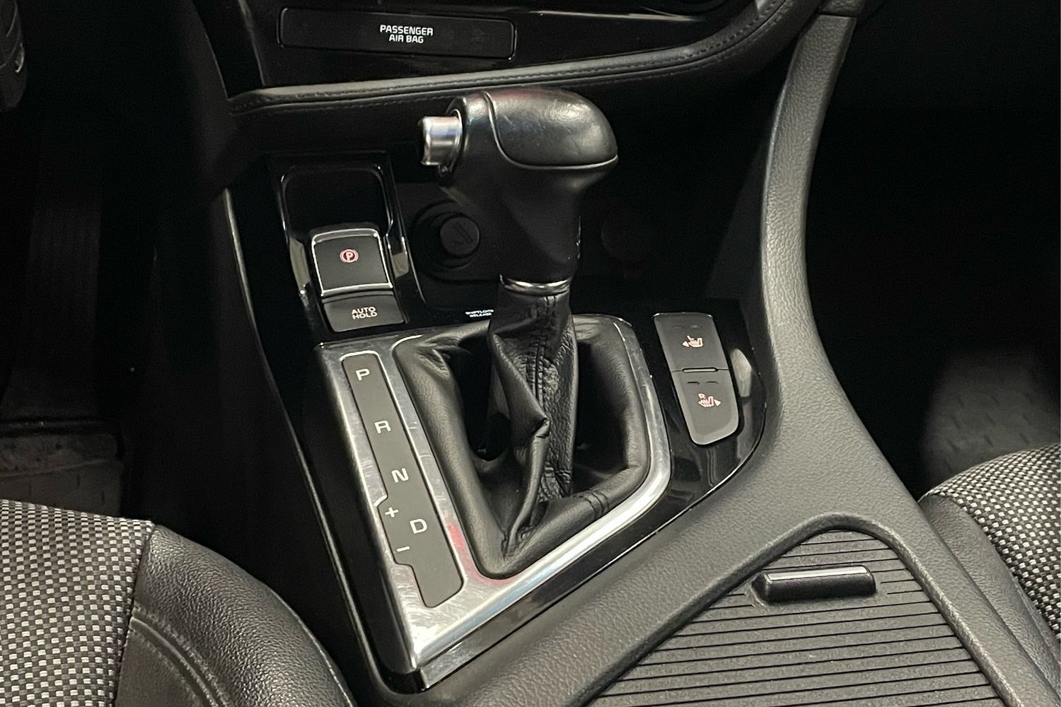 Kia Optima vaihtoauto