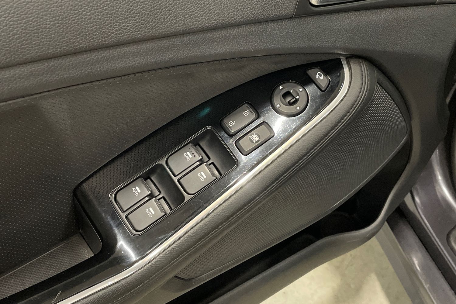 Kia Optima vaihtoauto