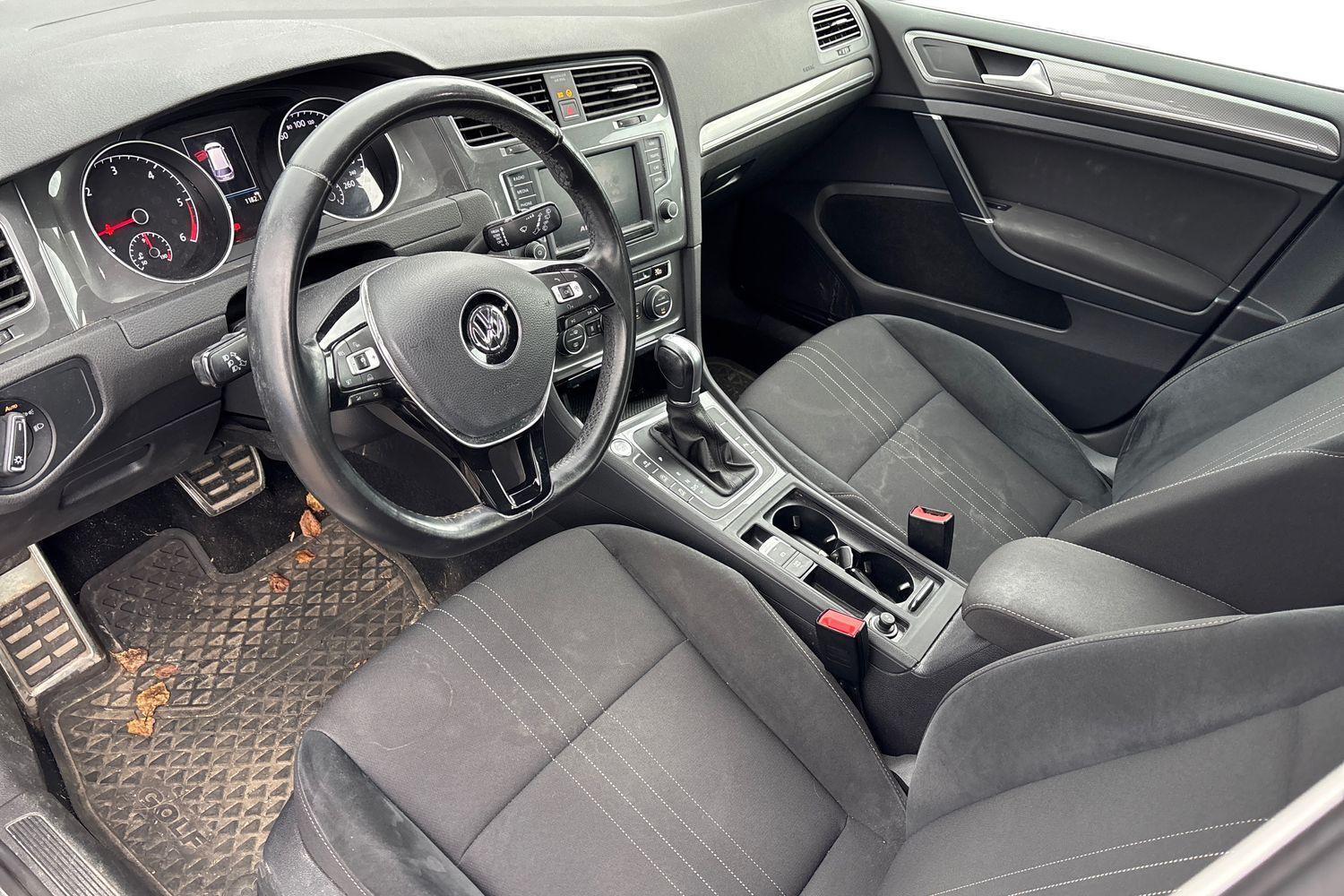 Volkswagen Golf vaihtoauto