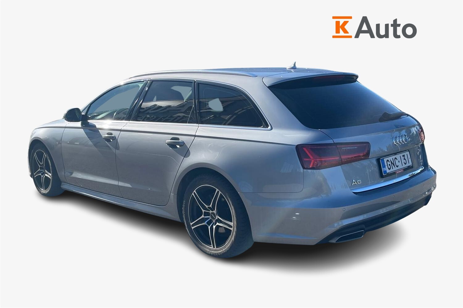 Audi A6 vaihtoauto
