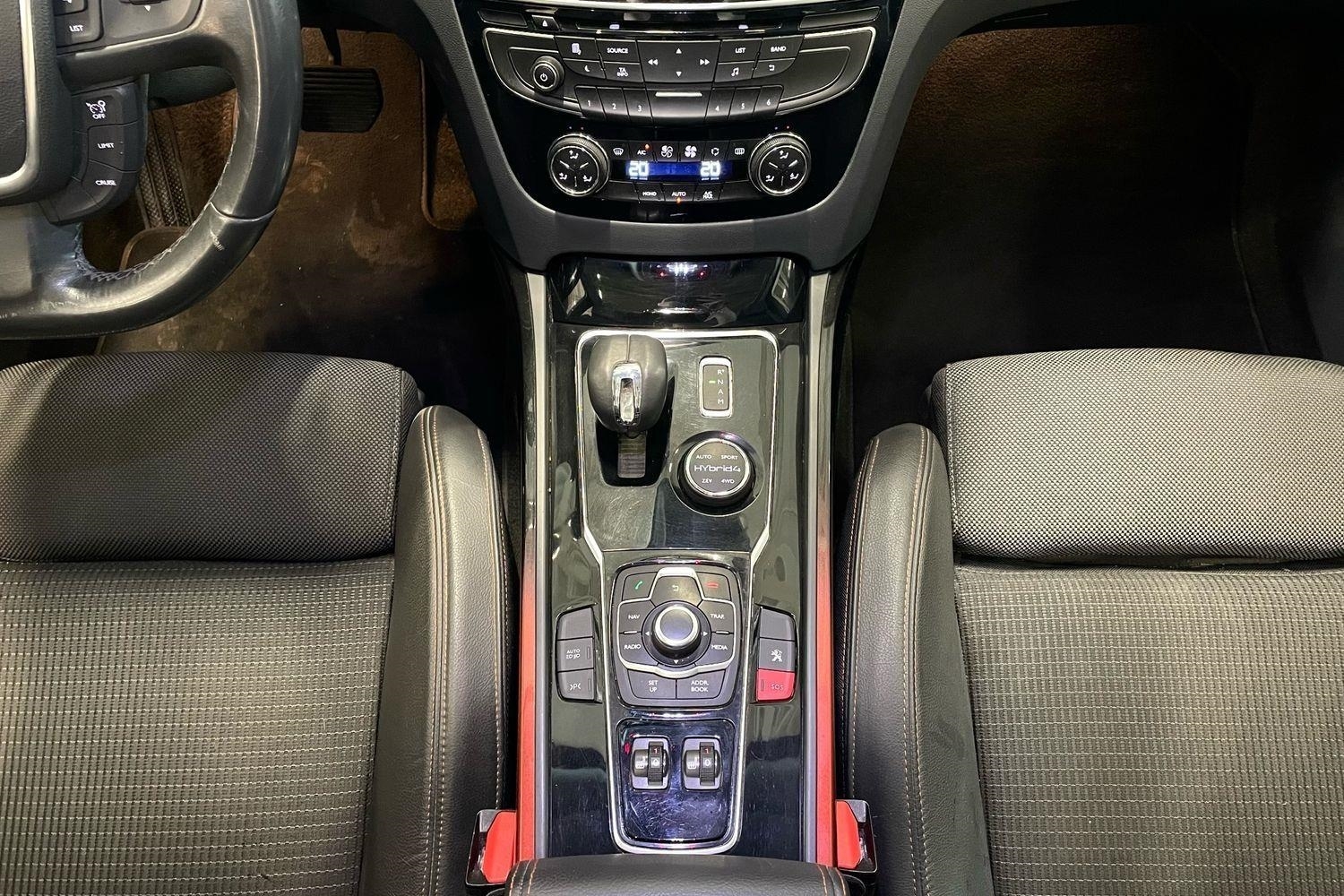 Peugeot 508 vaihtoauto
