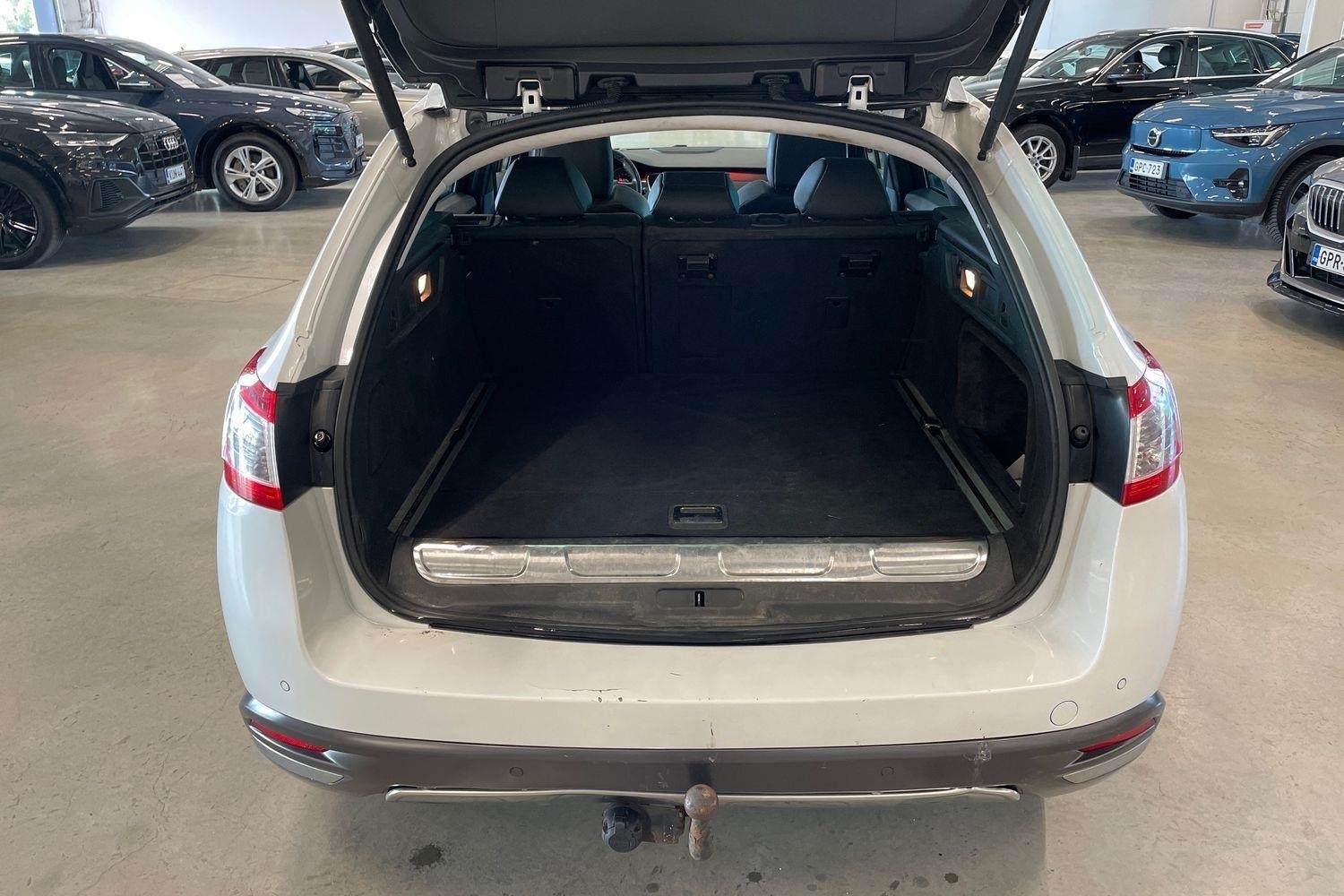 Peugeot 508 vaihtoauto