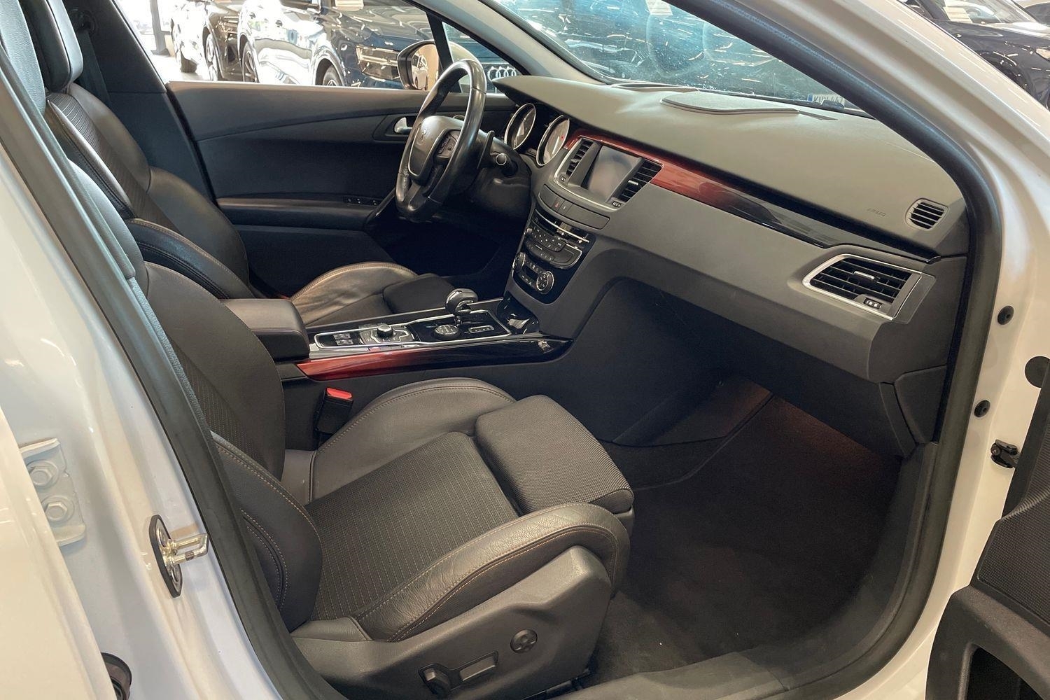 Peugeot 508 vaihtoauto