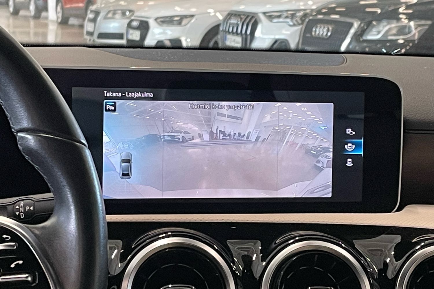 Mercedes-Benz A vaihtoauto