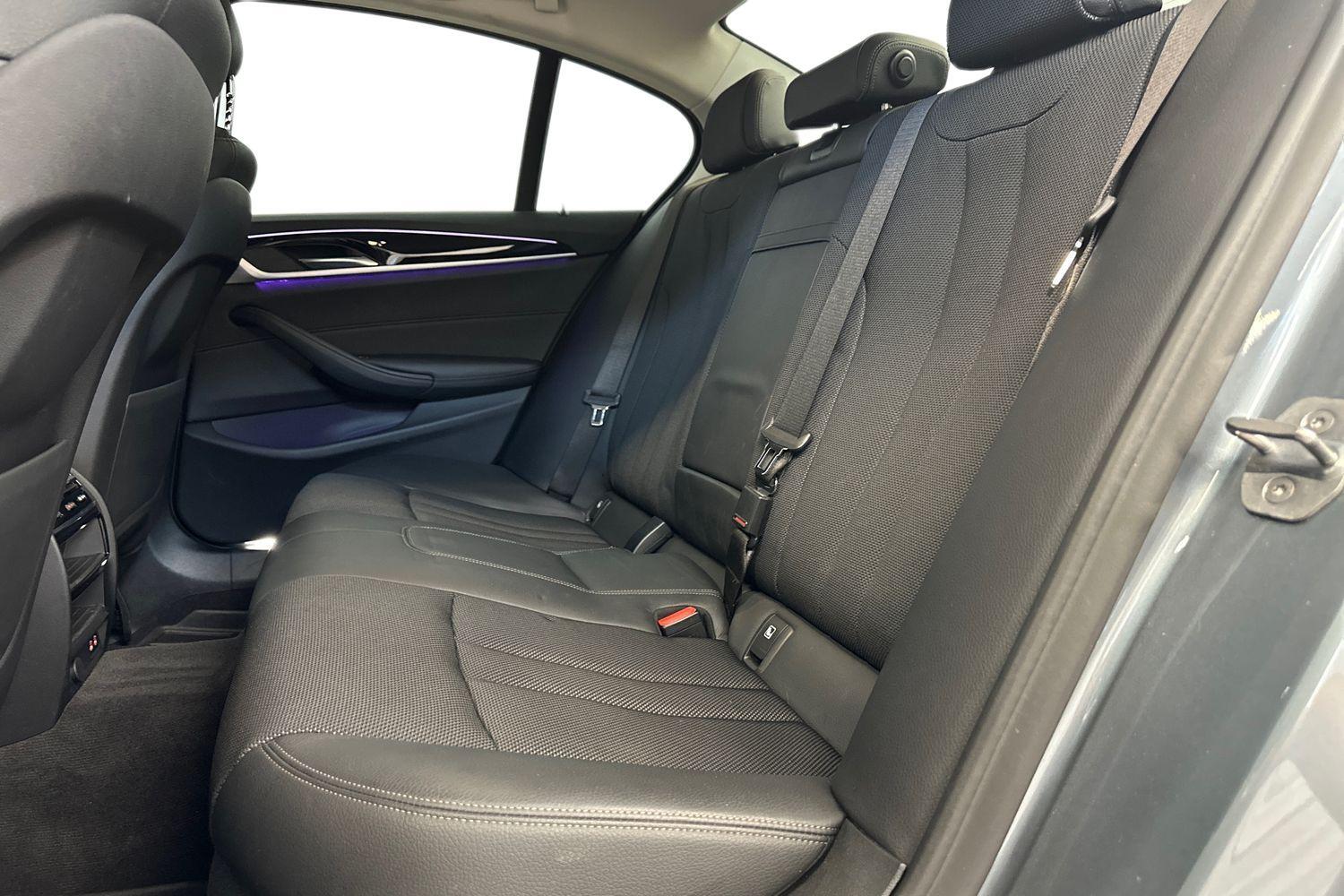 BMW 530 vaihtoauto