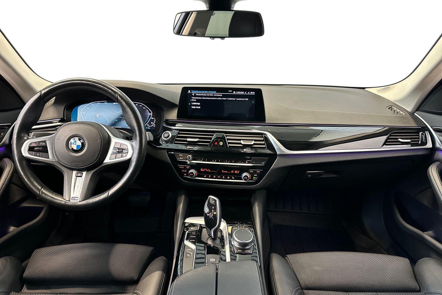BMW 530 vaihtoauto