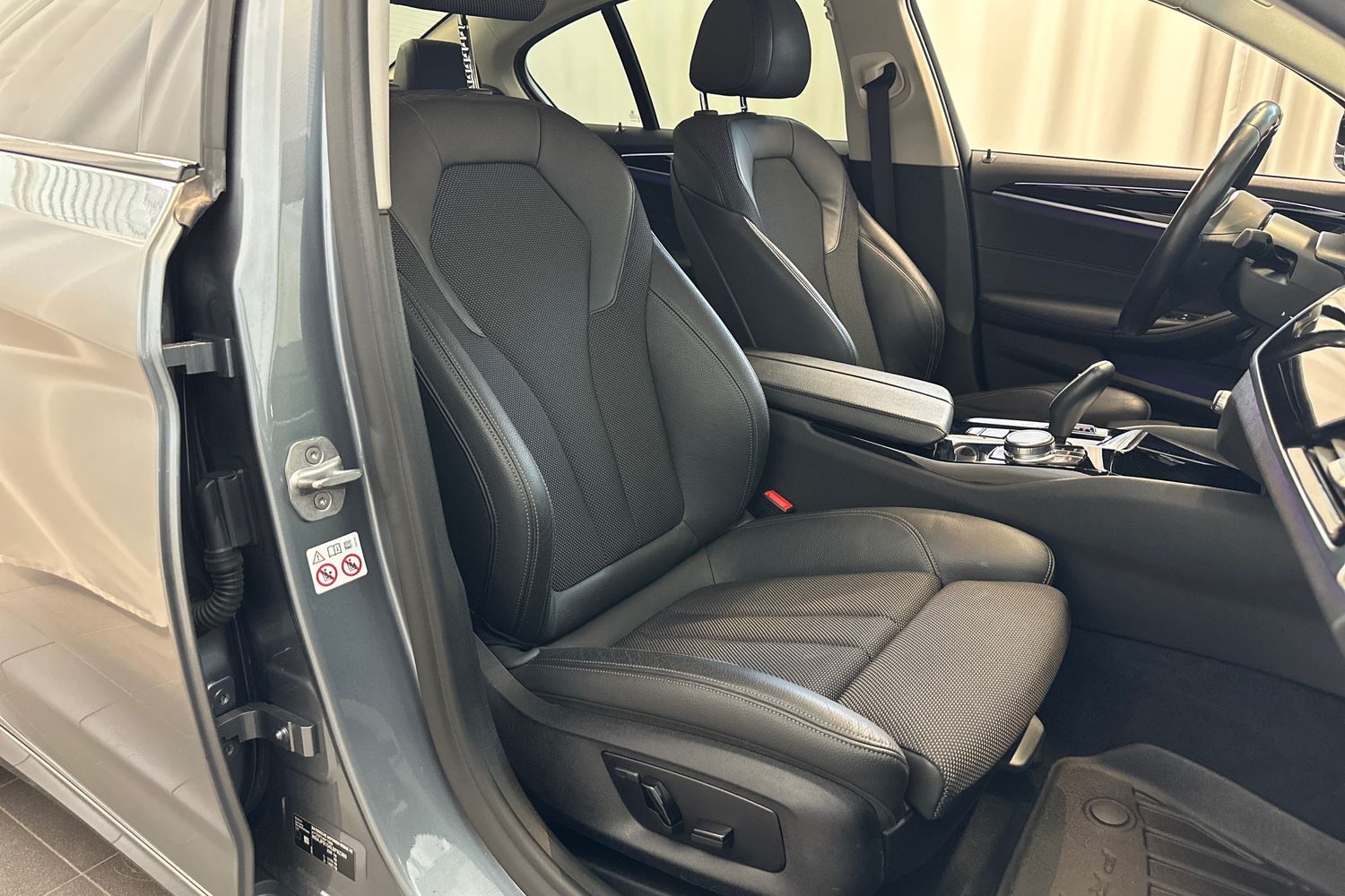 BMW 530 vaihtoauto