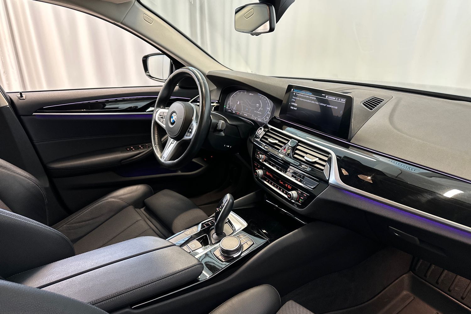 BMW 530 vaihtoauto