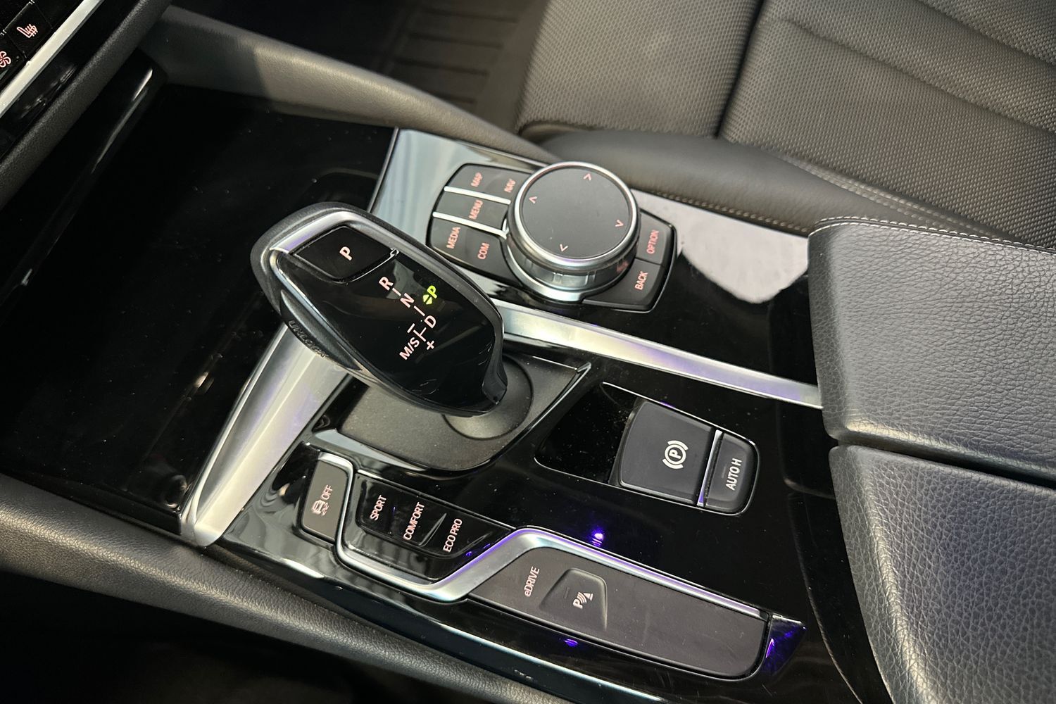 BMW 530 vaihtoauto