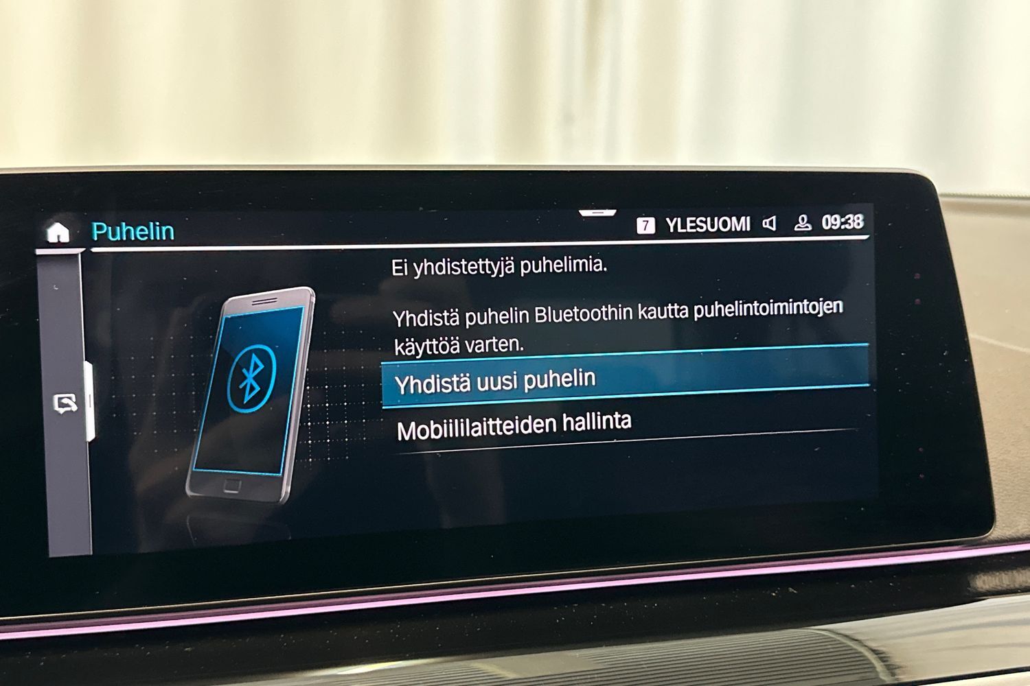 BMW 530 vaihtoauto