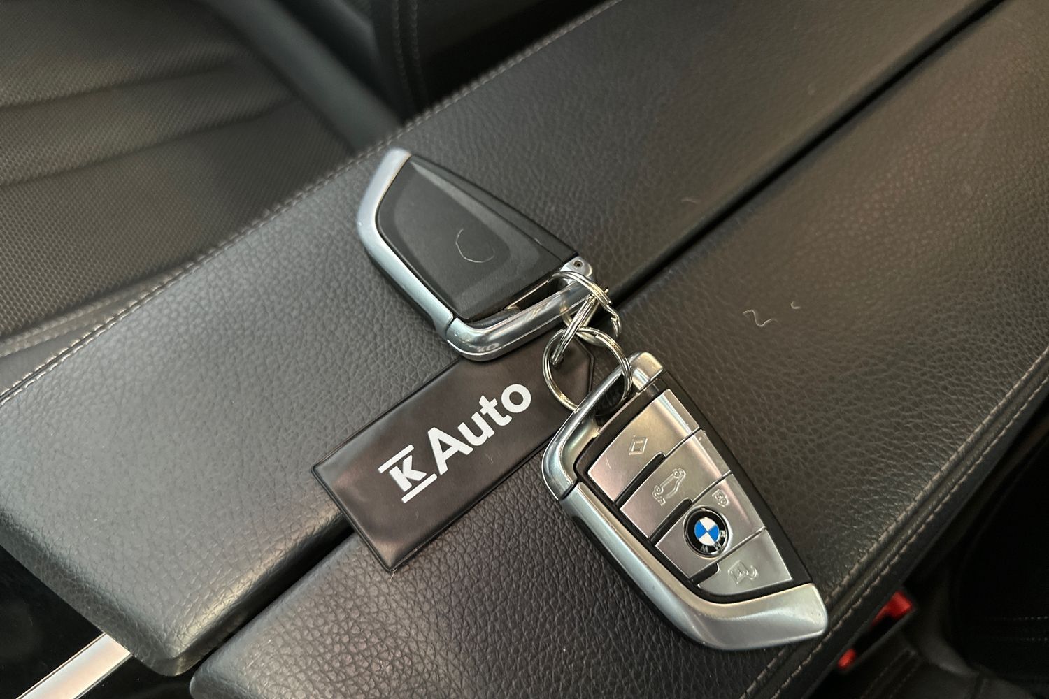 BMW 530 vaihtoauto
