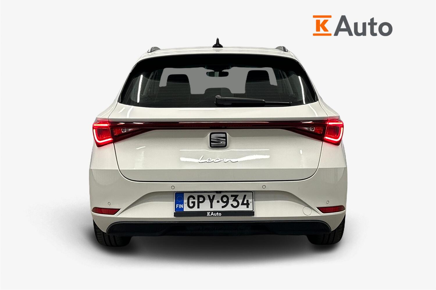 SEAT Leon Sportstourer vaihtoauto