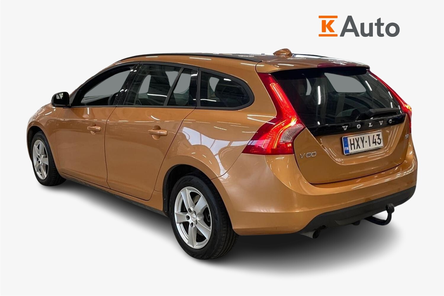 Volvo V60 vaihtoauto