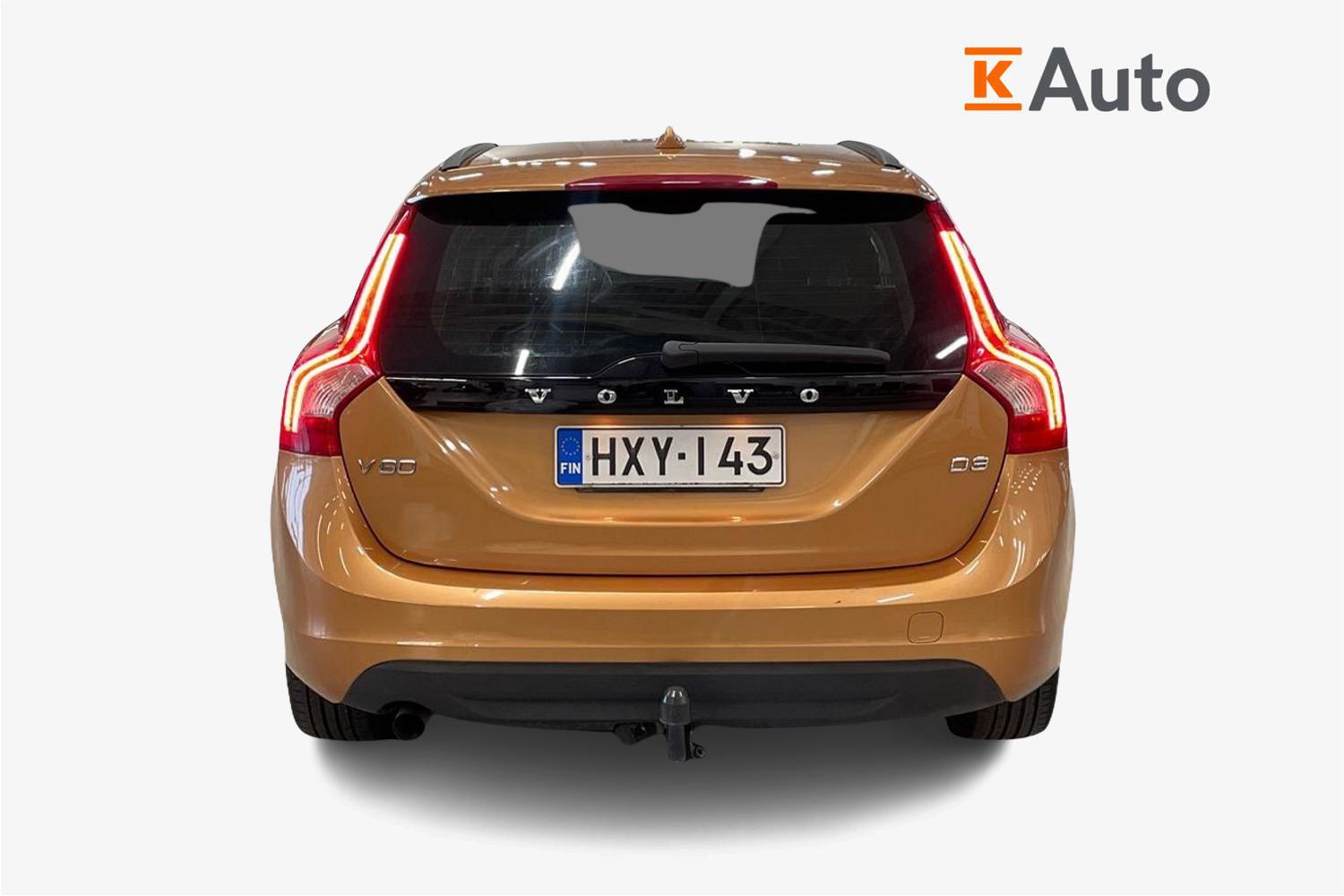 Volvo V60 vaihtoauto