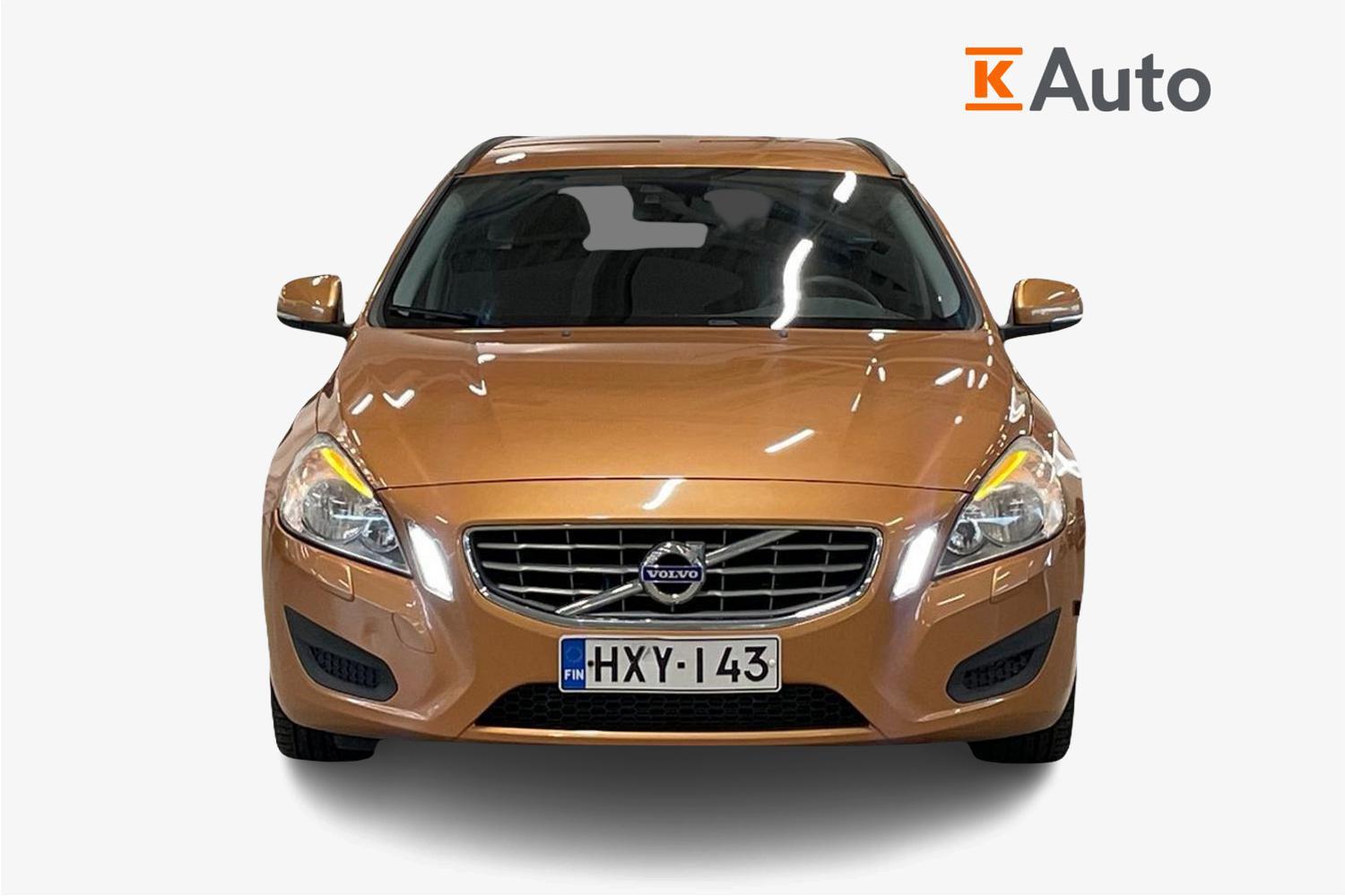 Volvo V60 vaihtoauto
