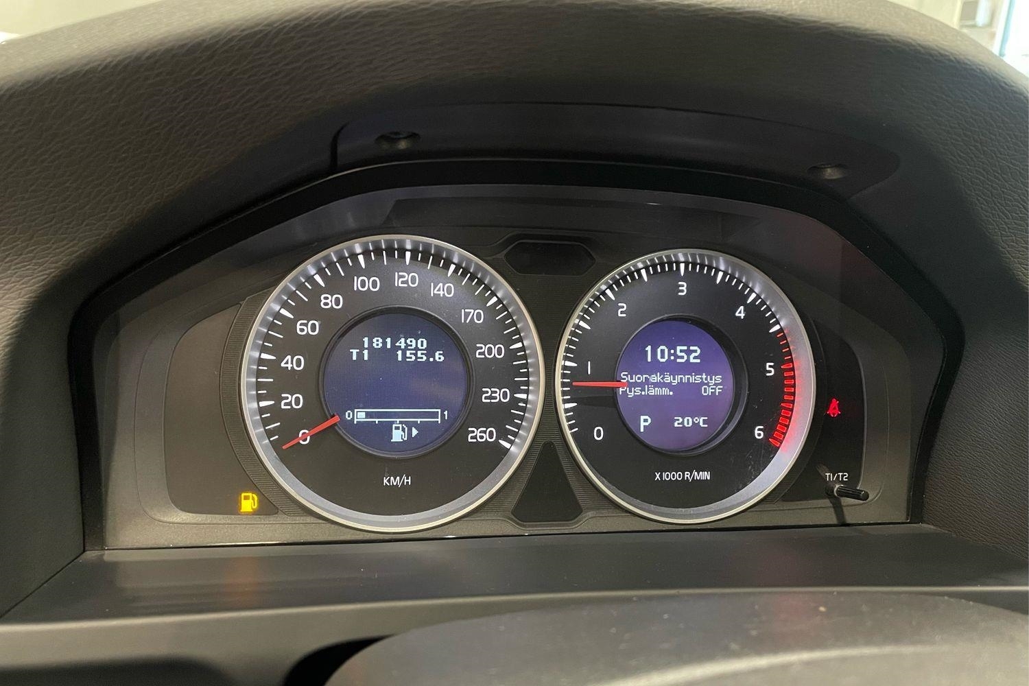 Volvo V60 vaihtoauto