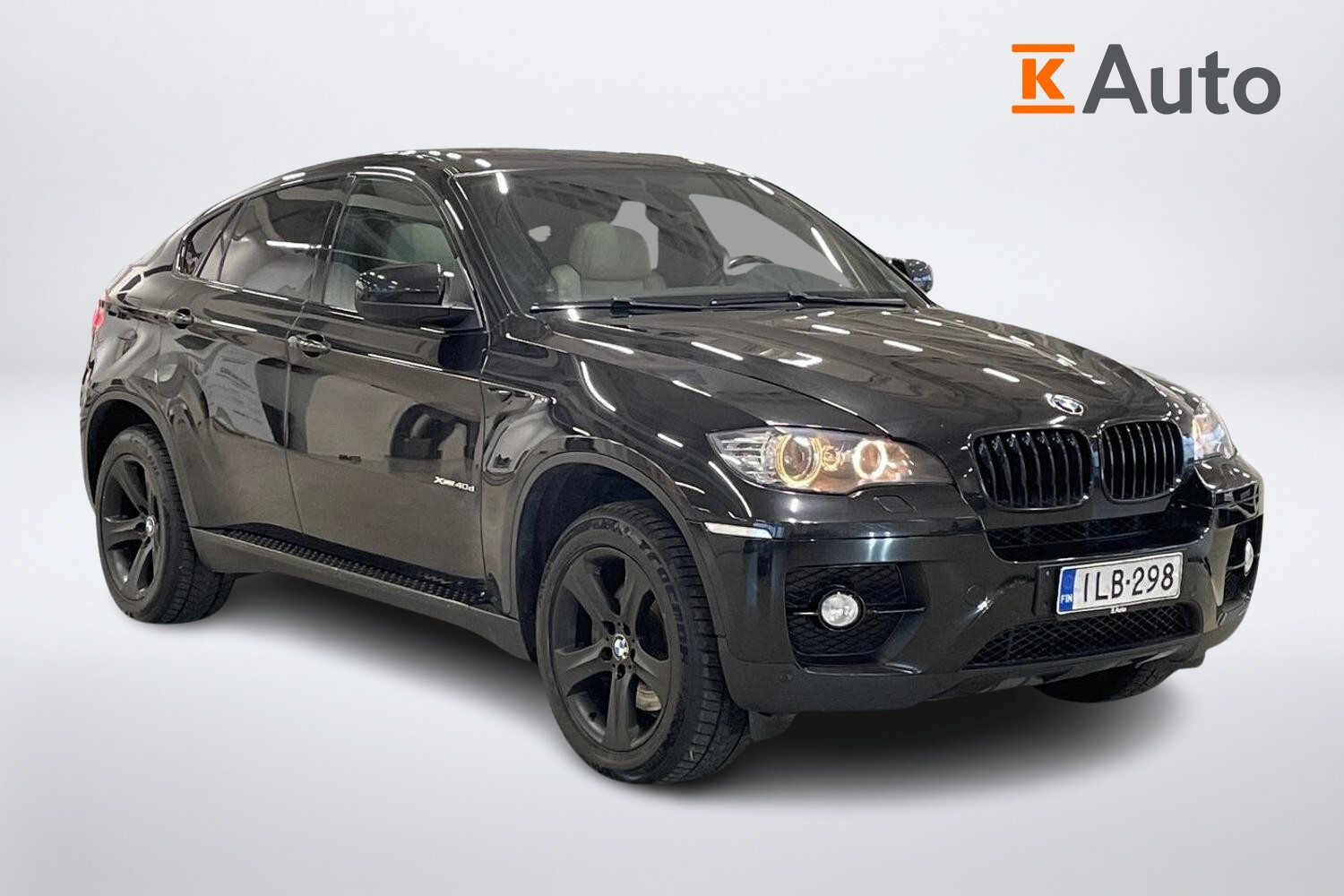 BMW X6 vaihtoauto