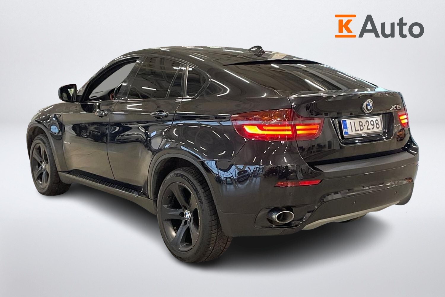 BMW X6 vaihtoauto
