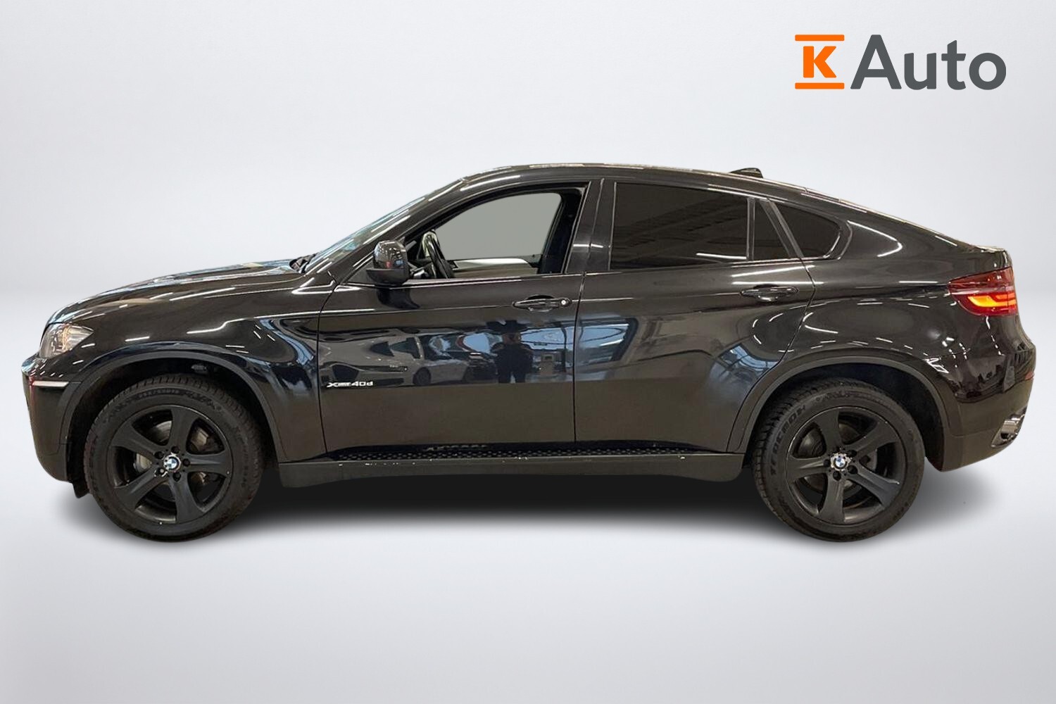 BMW X6 vaihtoauto