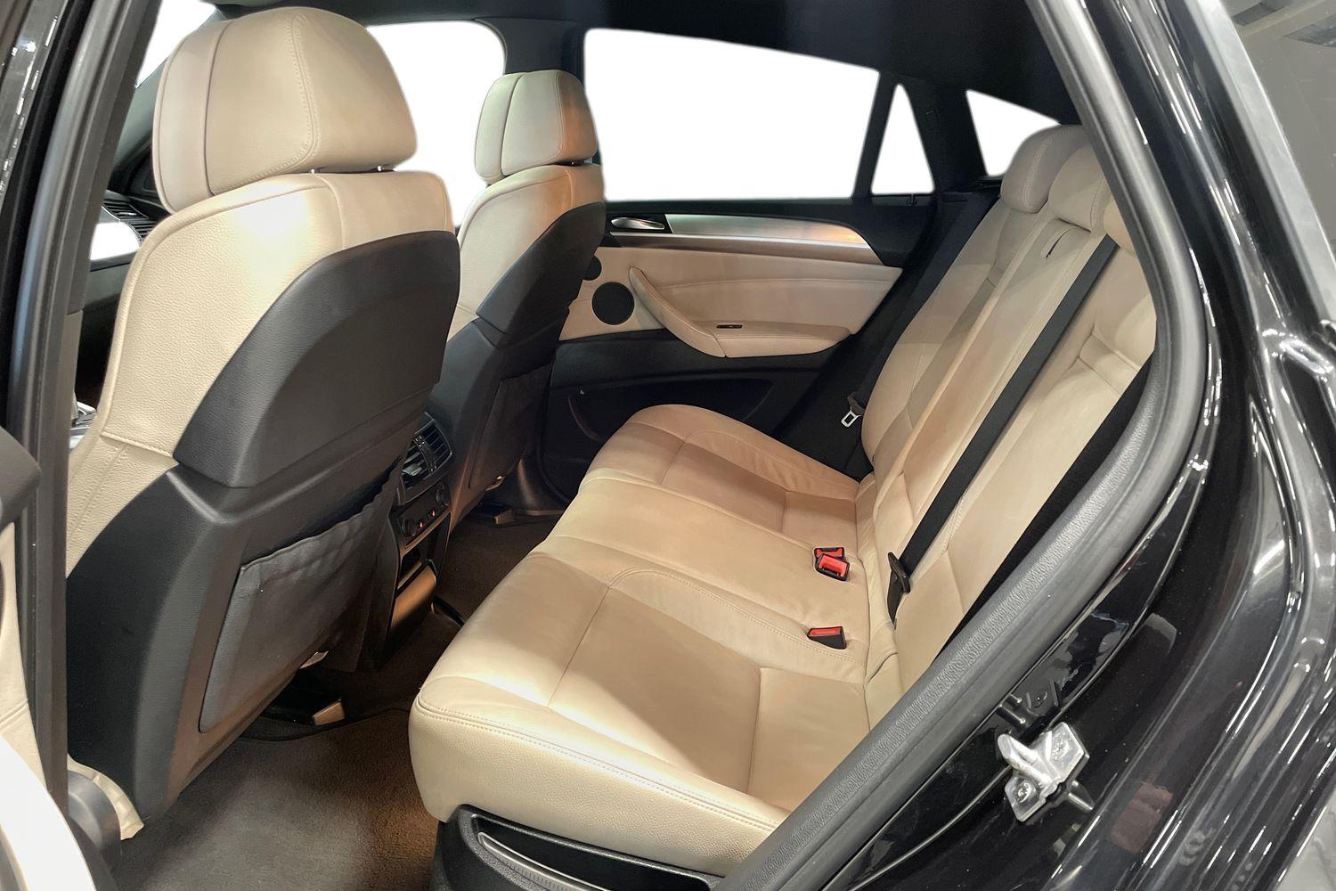 BMW X6 vaihtoauto