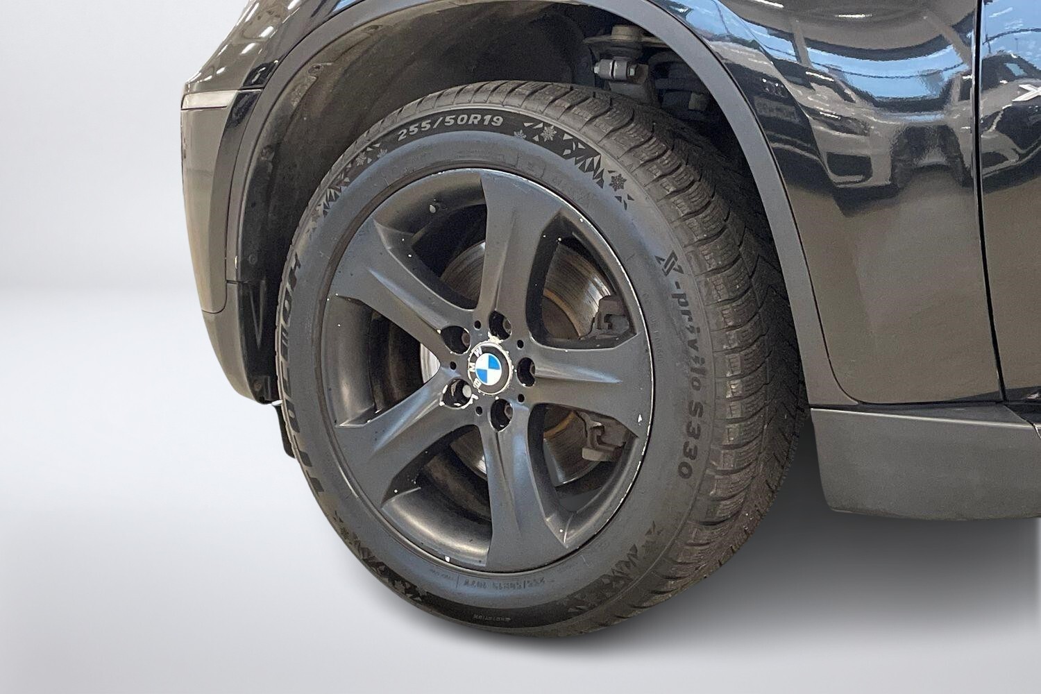 BMW X6 vaihtoauto