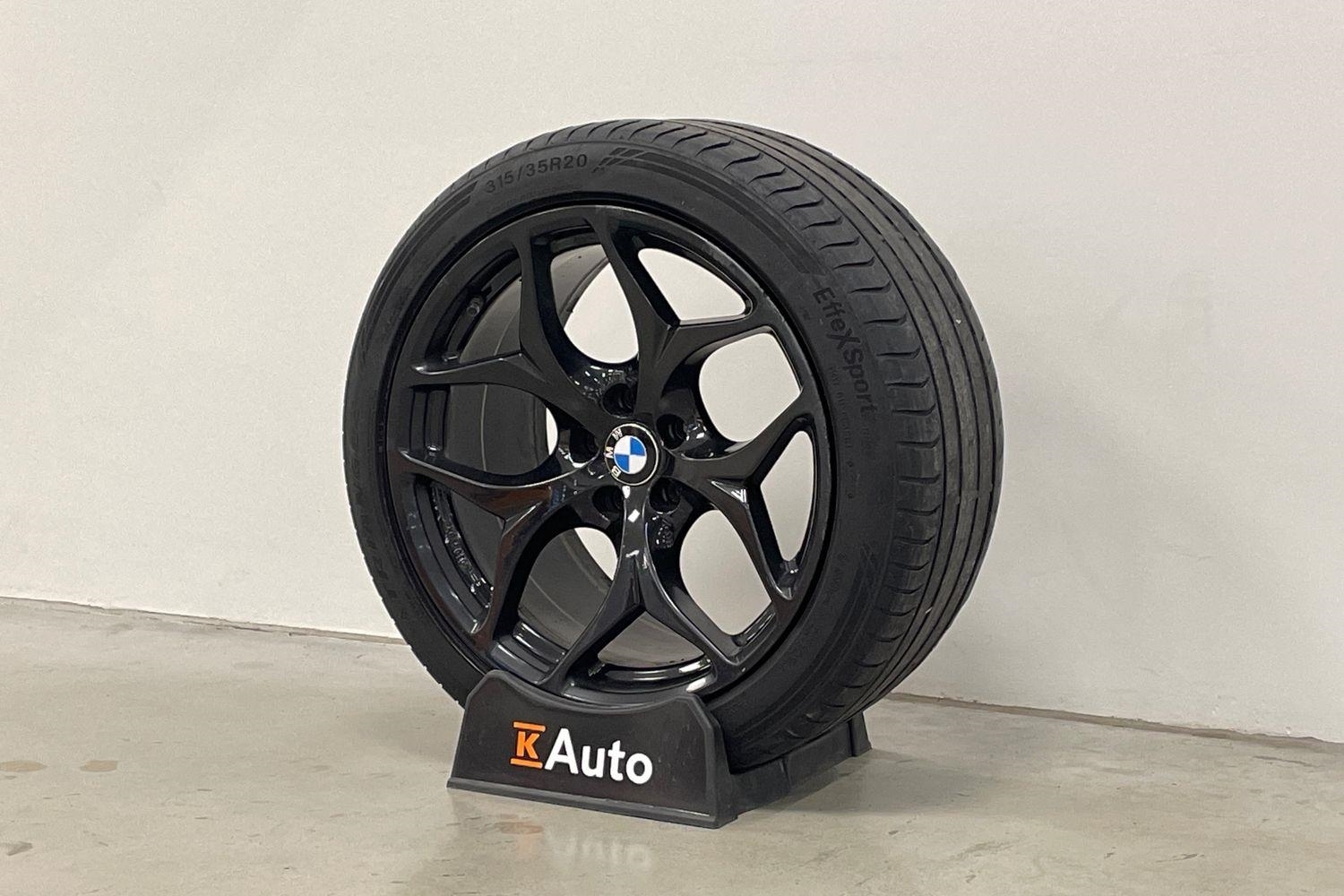 BMW X6 vaihtoauto