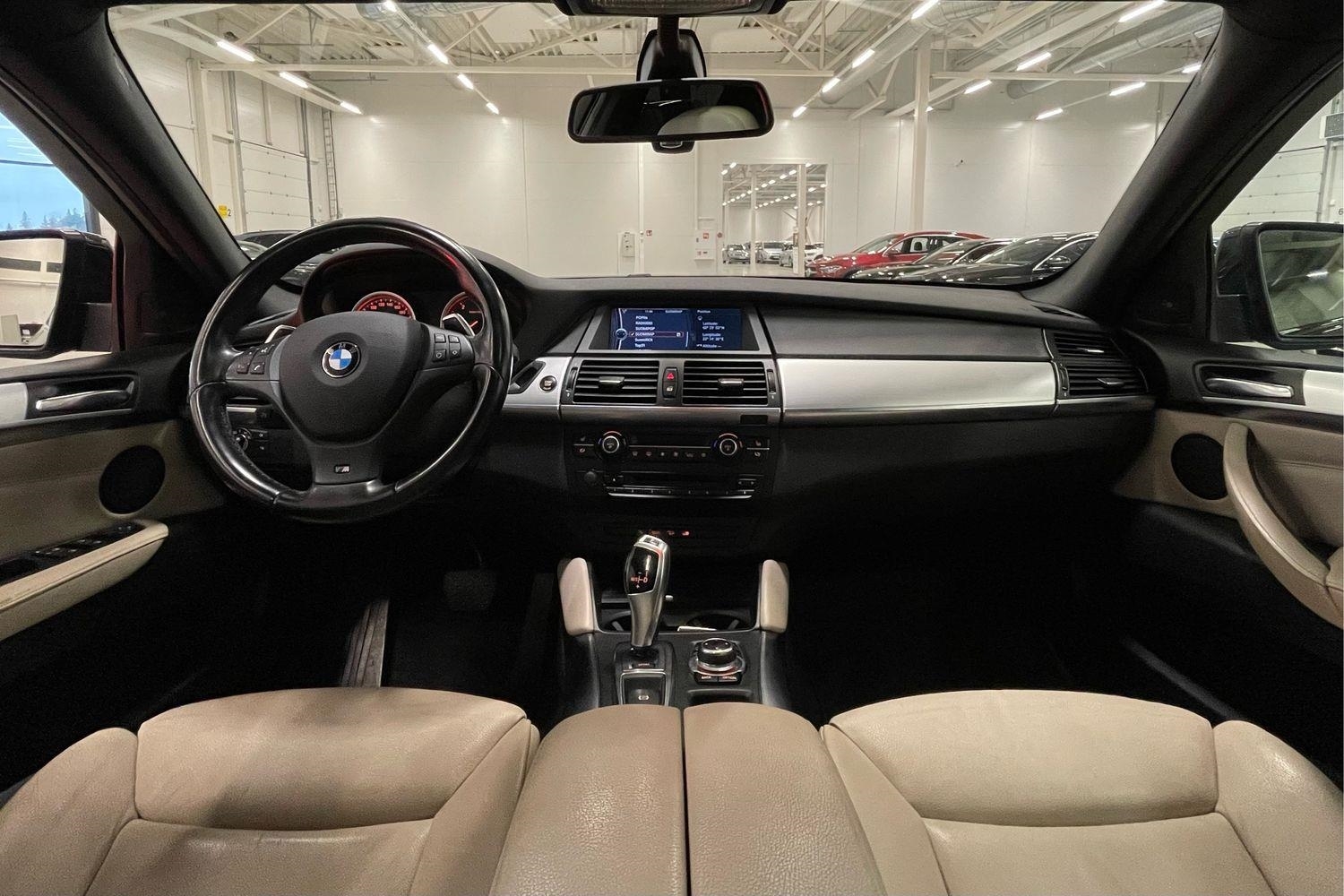 BMW X6 vaihtoauto