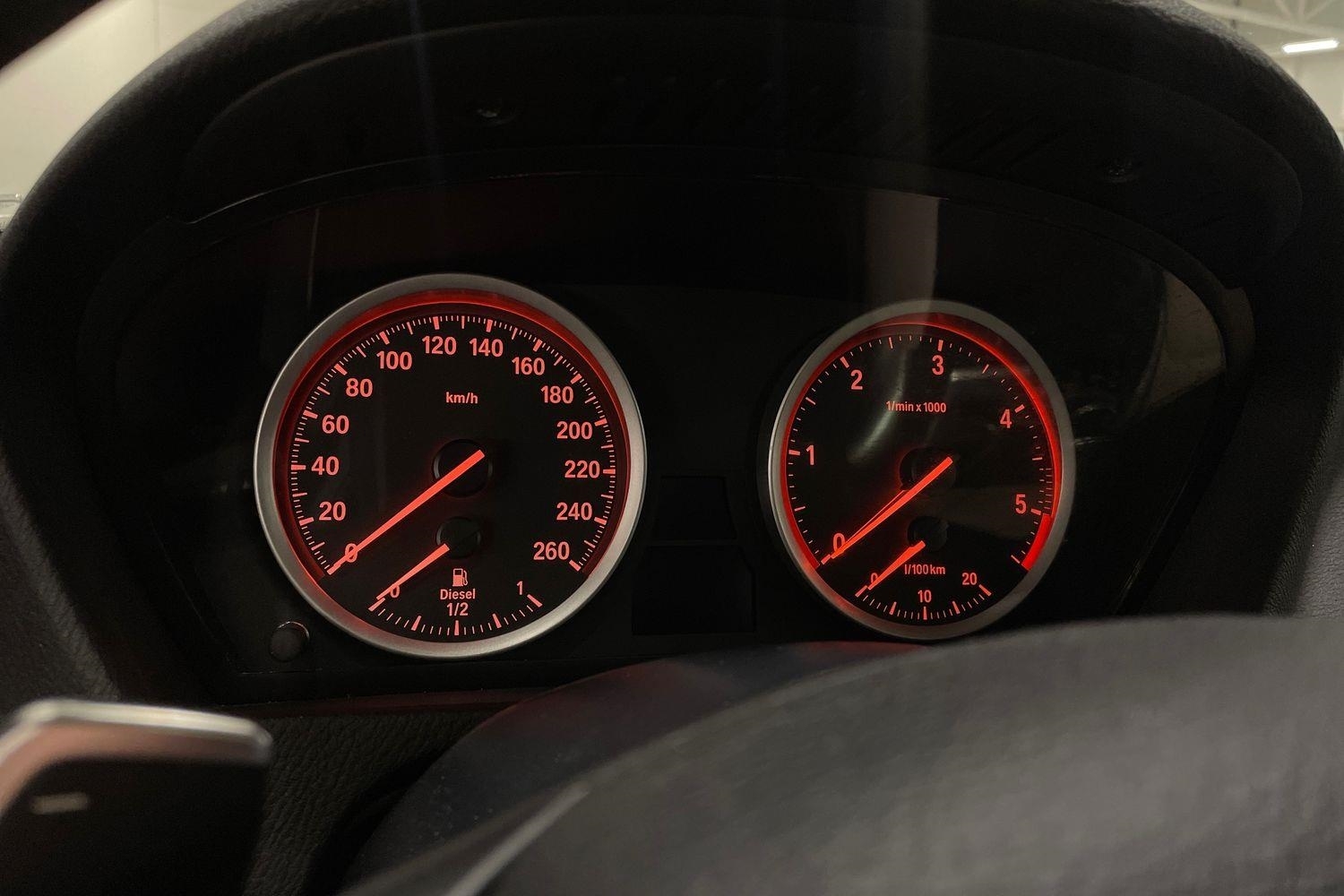 BMW X6 vaihtoauto