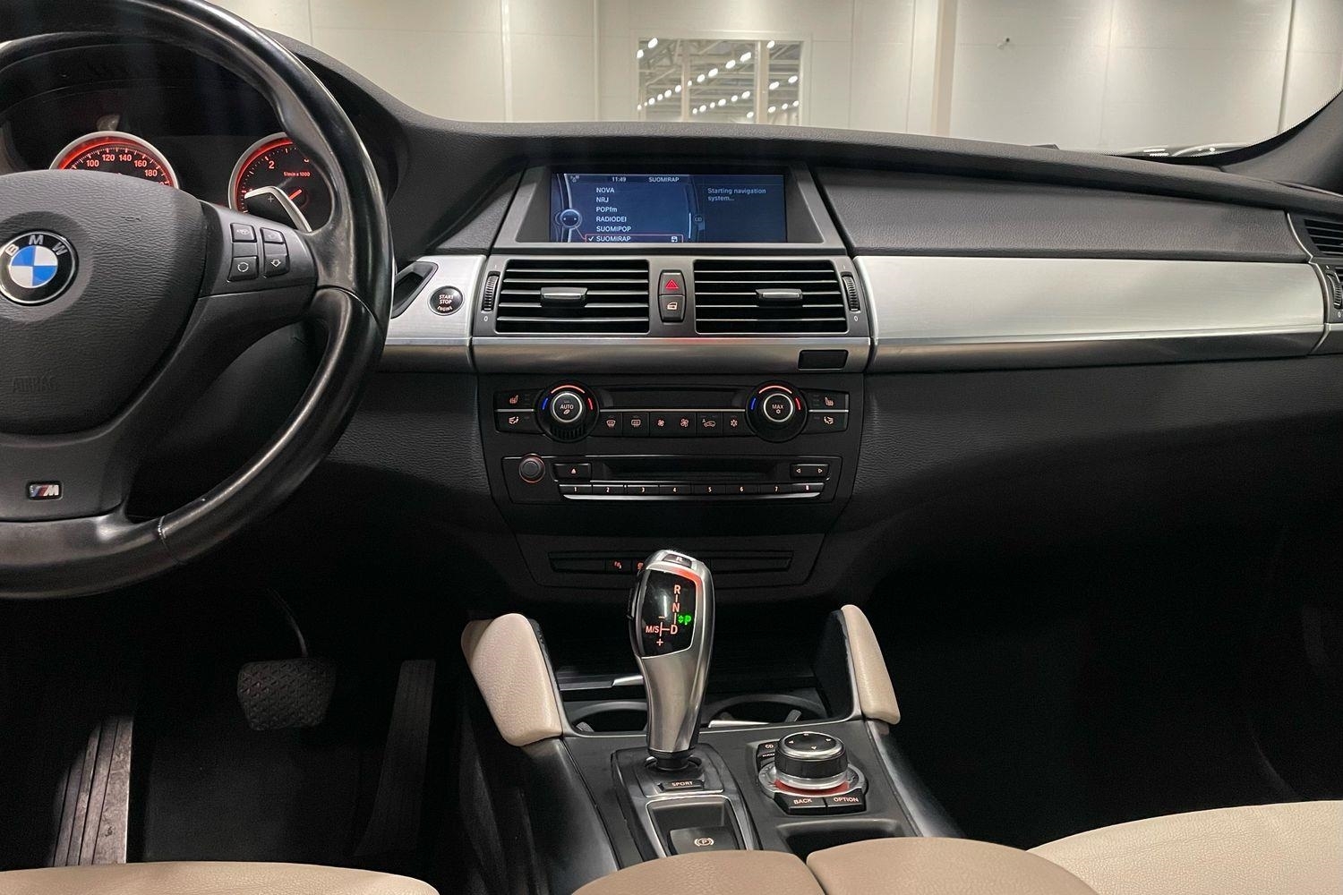 BMW X6 vaihtoauto