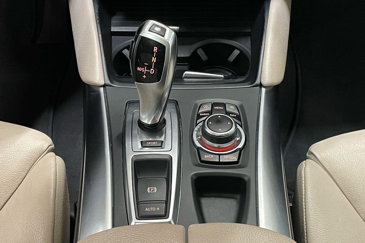 BMW X6 vaihtoauto