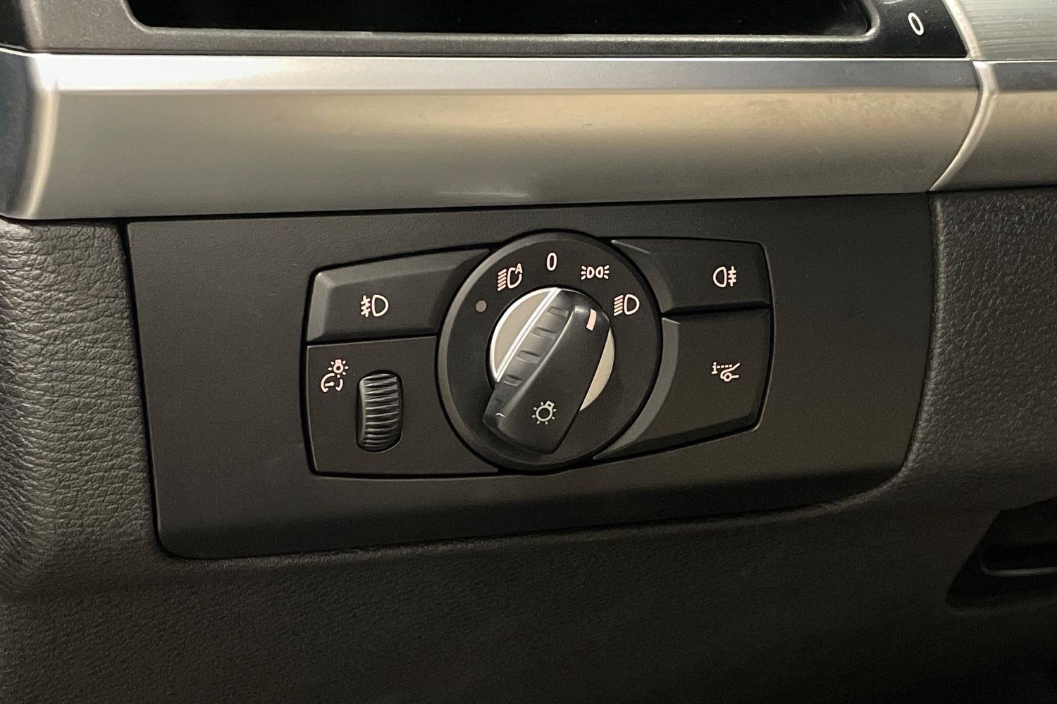 BMW X6 vaihtoauto