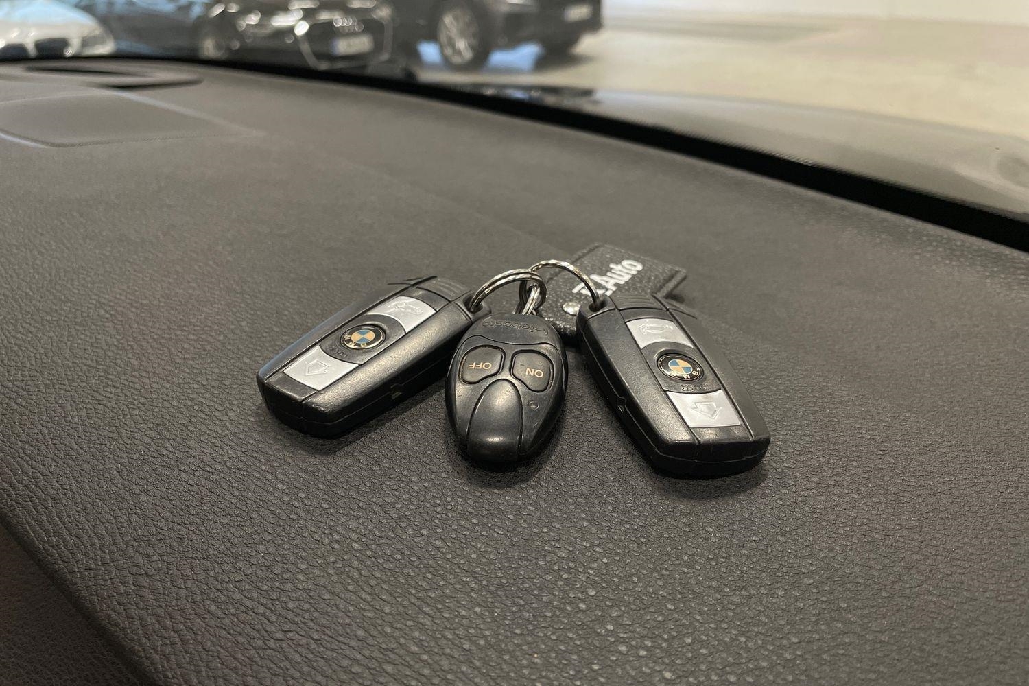 BMW X6 vaihtoauto
