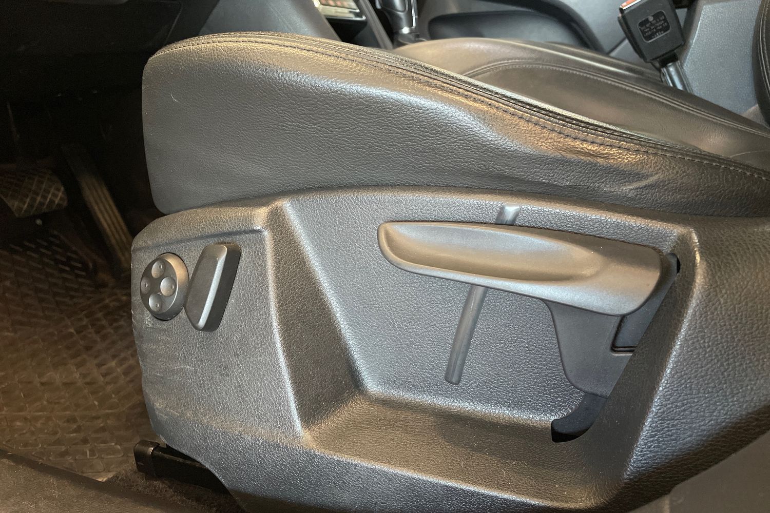 Volkswagen Sharan vaihtoauto