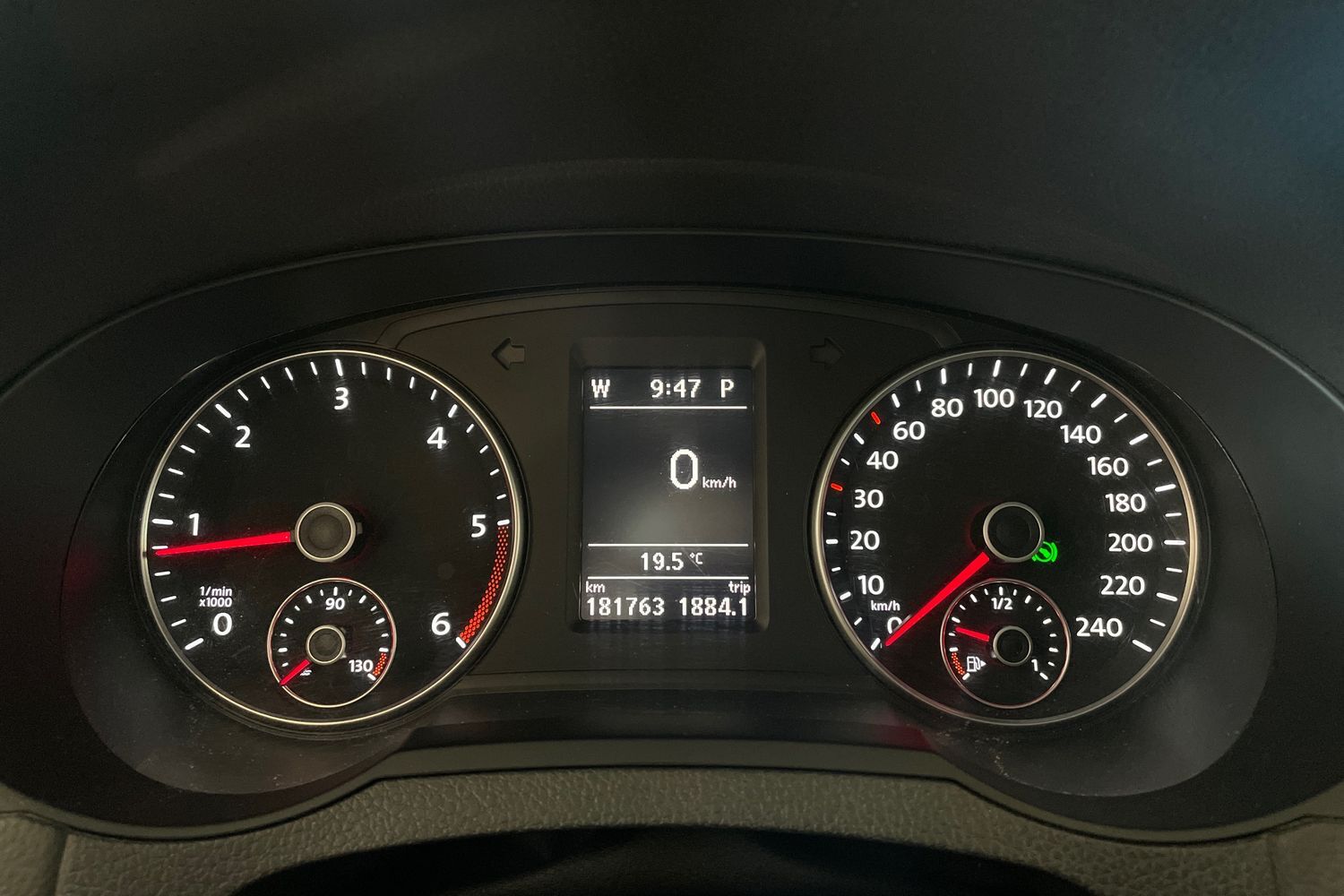 Volkswagen Sharan vaihtoauto
