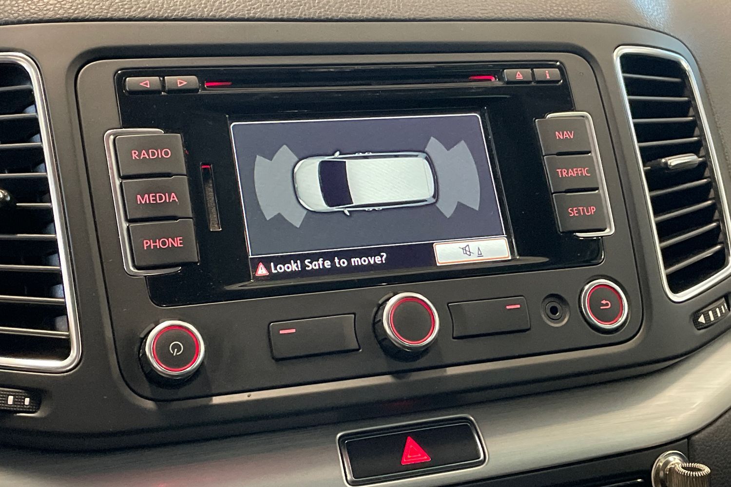 Volkswagen Sharan vaihtoauto