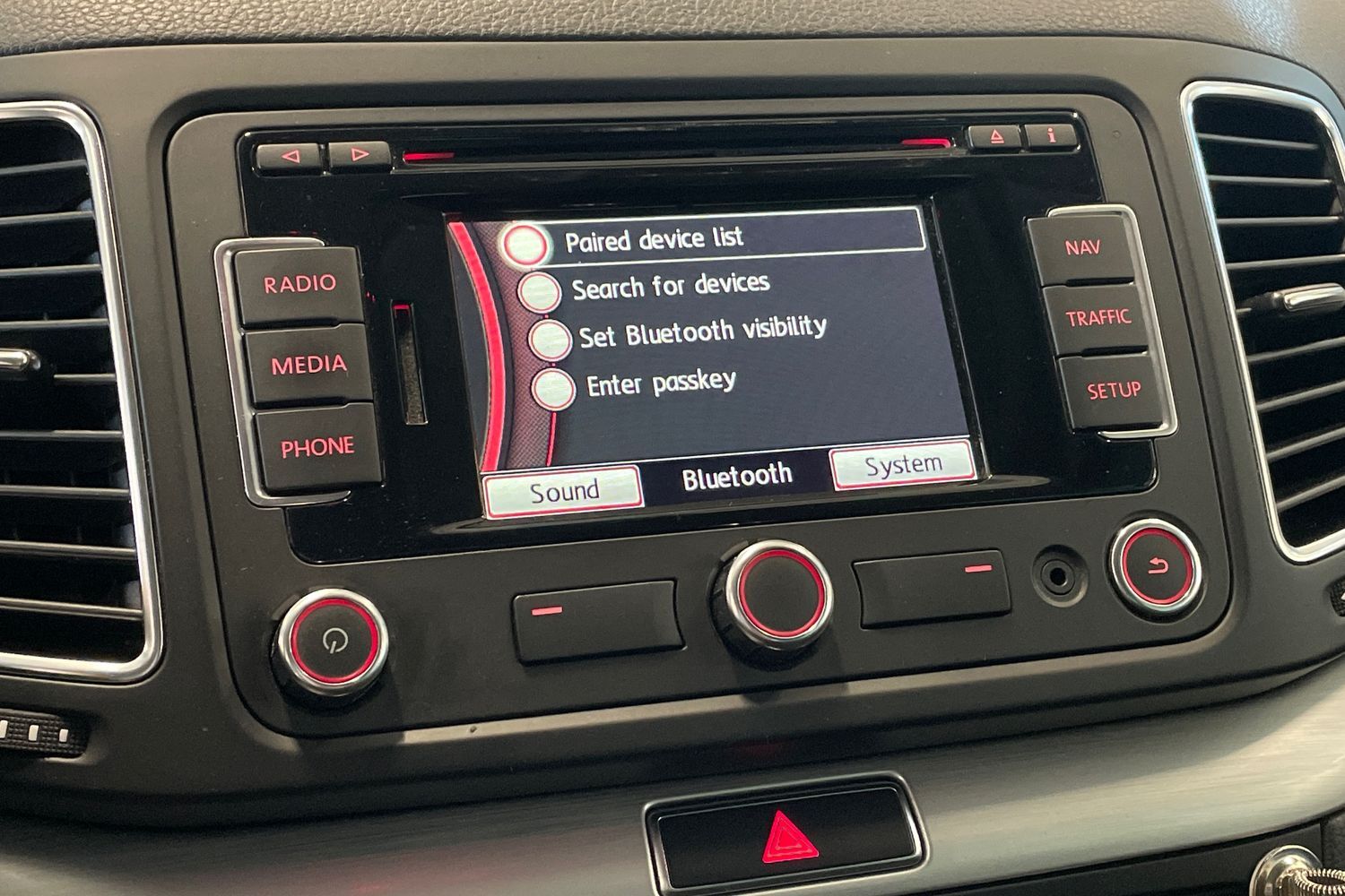 Volkswagen Sharan vaihtoauto
