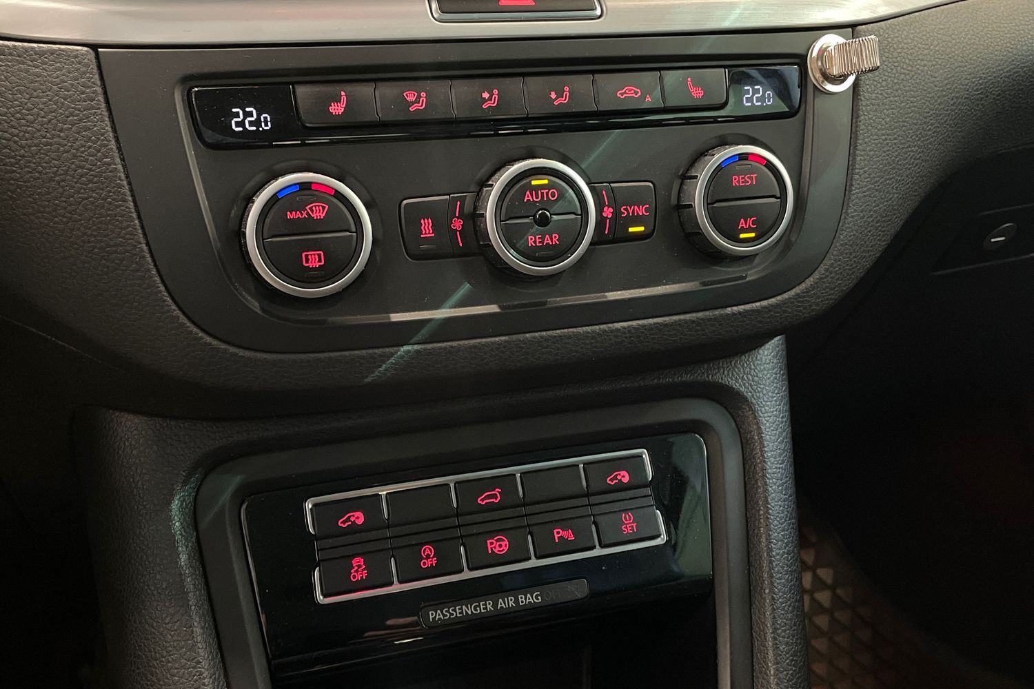 Volkswagen Sharan vaihtoauto
