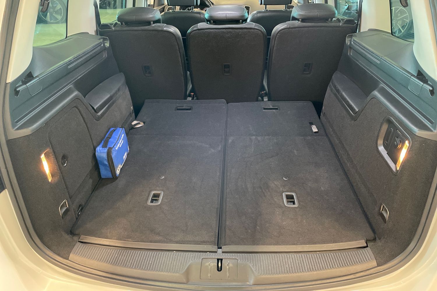 Volkswagen Sharan vaihtoauto