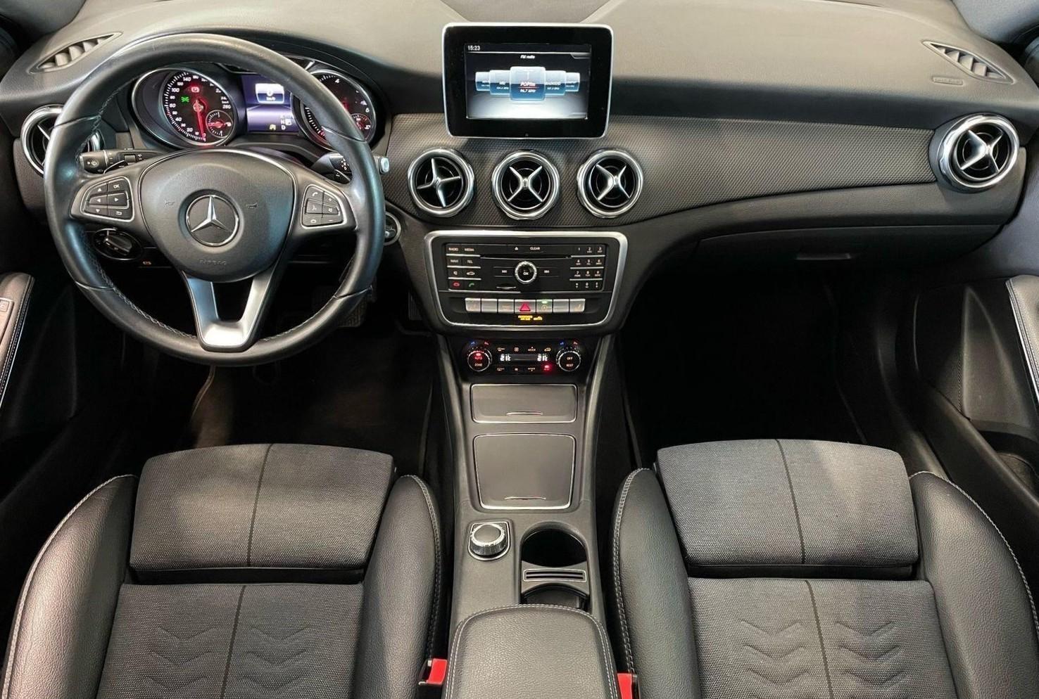 Mercedes-Benz GLA vaihtoauto