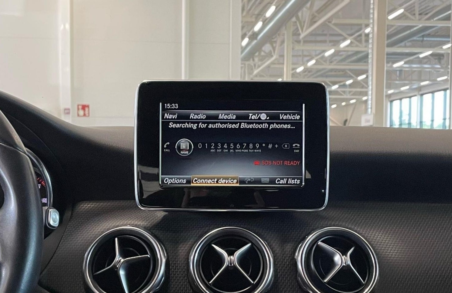 Mercedes-Benz GLA vaihtoauto