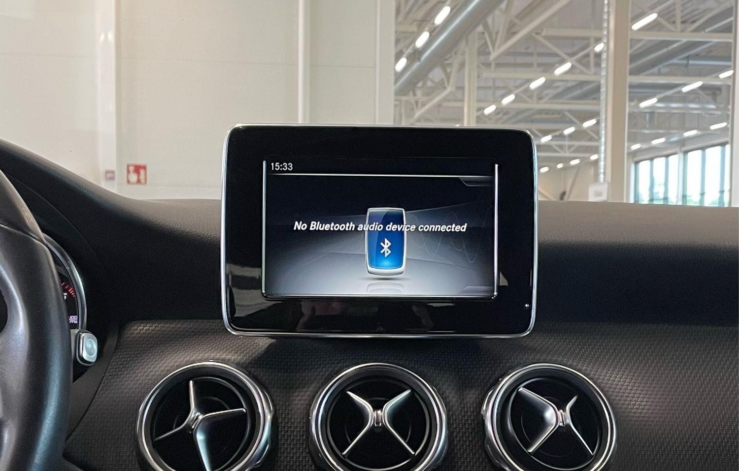 Mercedes-Benz GLA vaihtoauto
