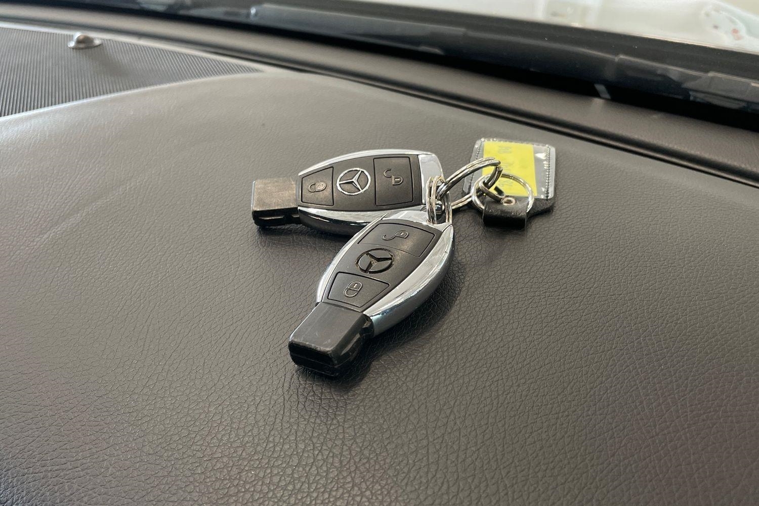 Mercedes-Benz GLA vaihtoauto