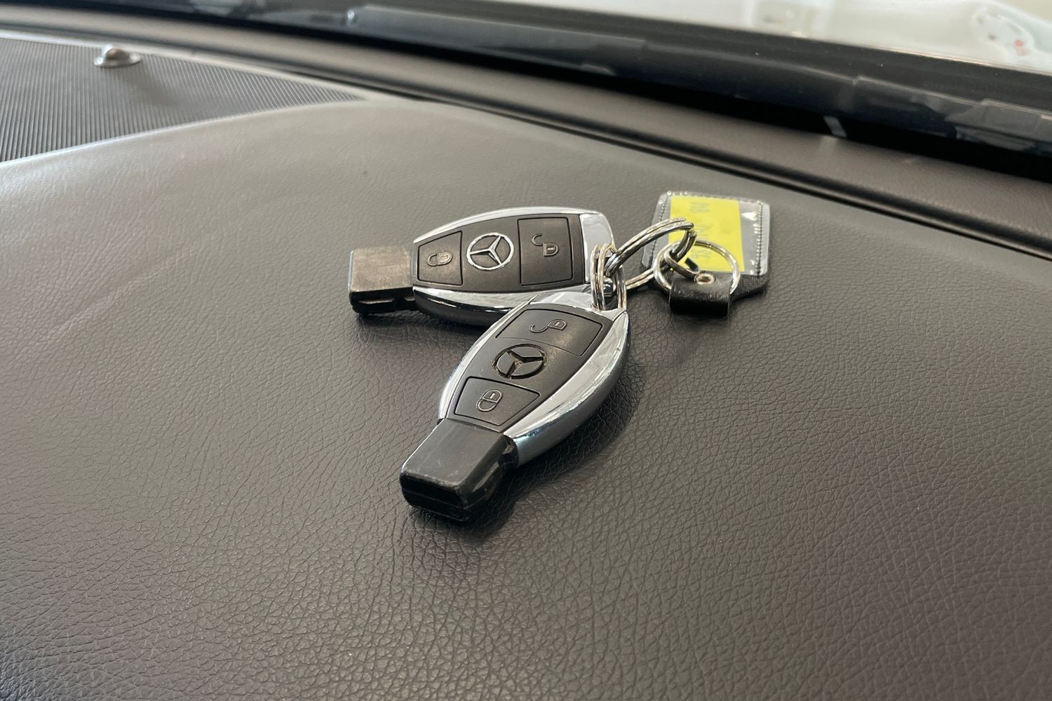 Mercedes-Benz GLA vaihtoauto