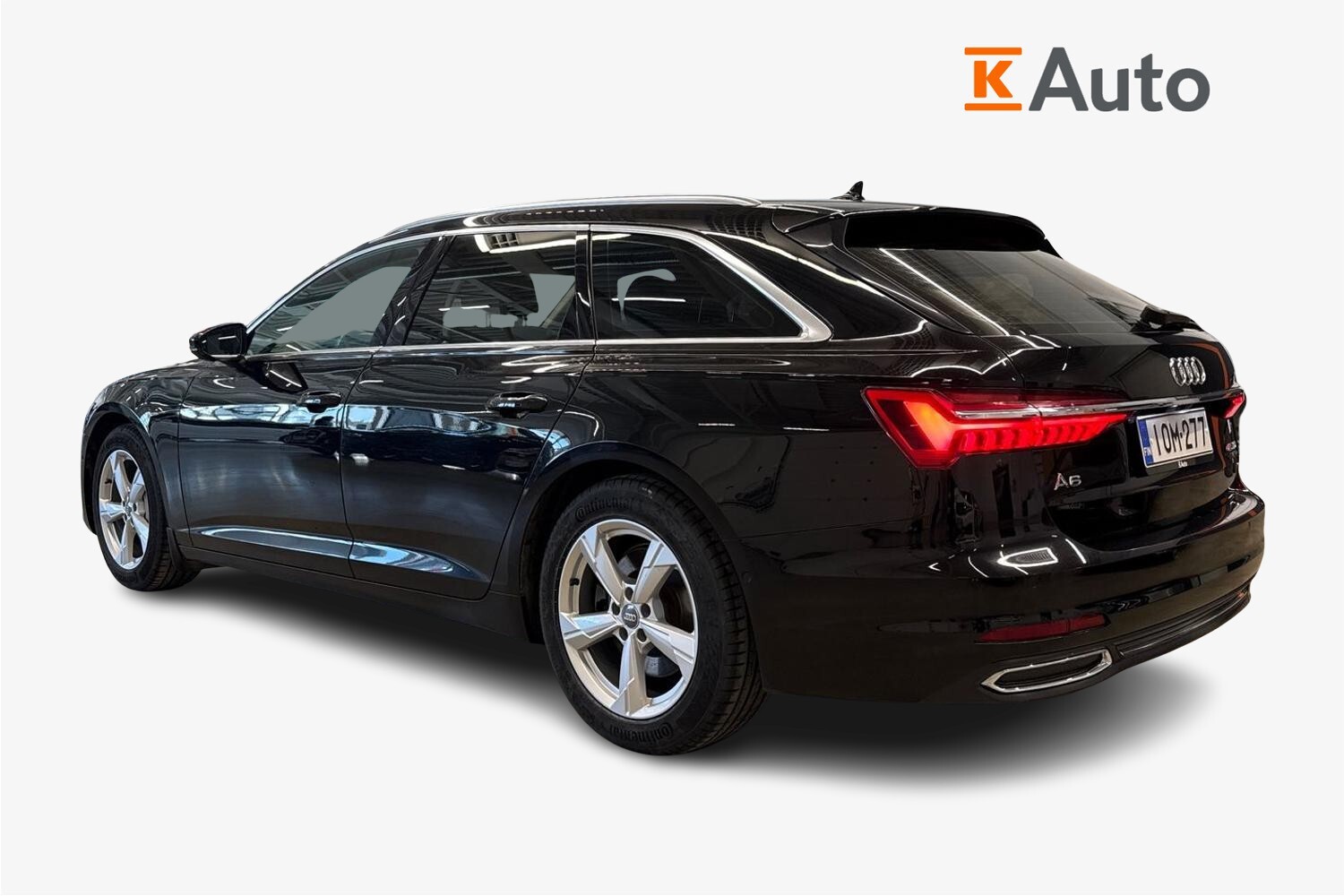 Audi A6 vaihtoauto