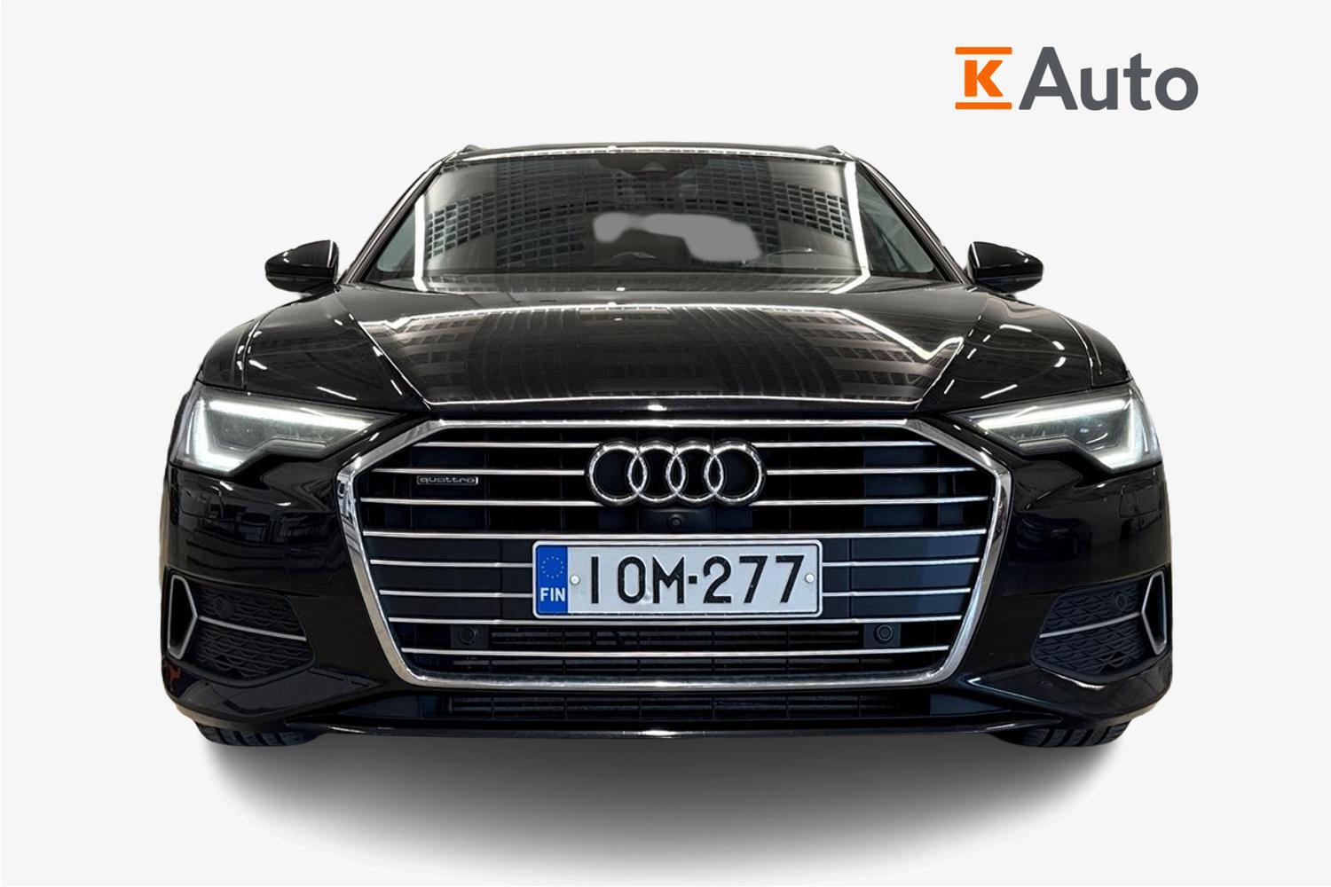 Audi A6 vaihtoauto