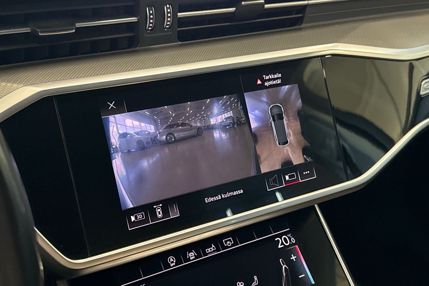 Audi A6 vaihtoauto