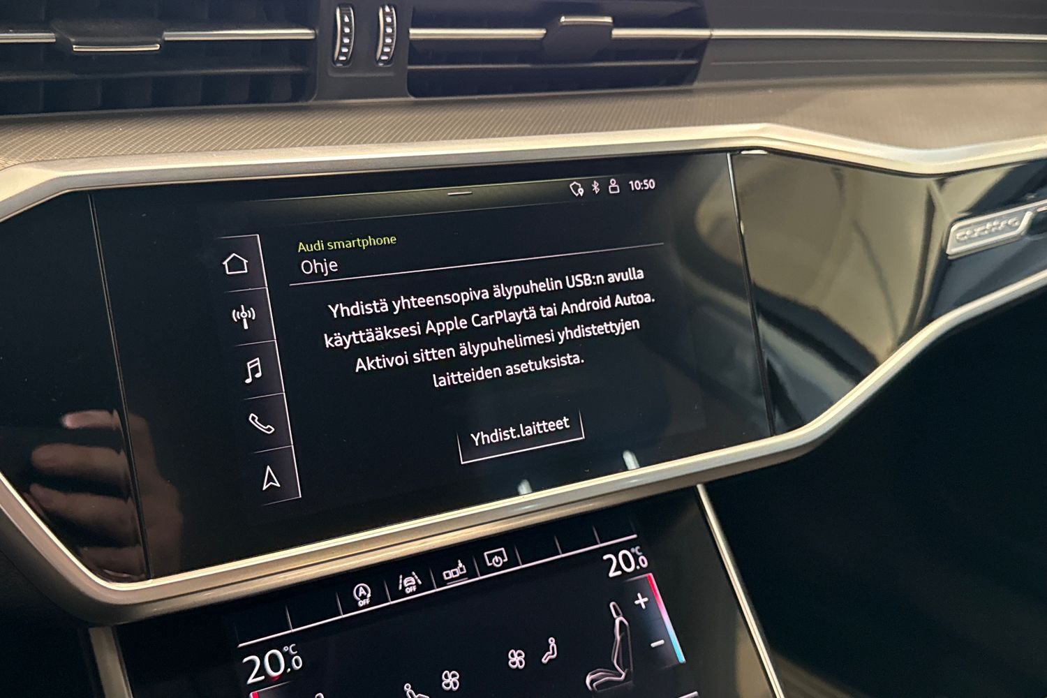 Audi A6 vaihtoauto