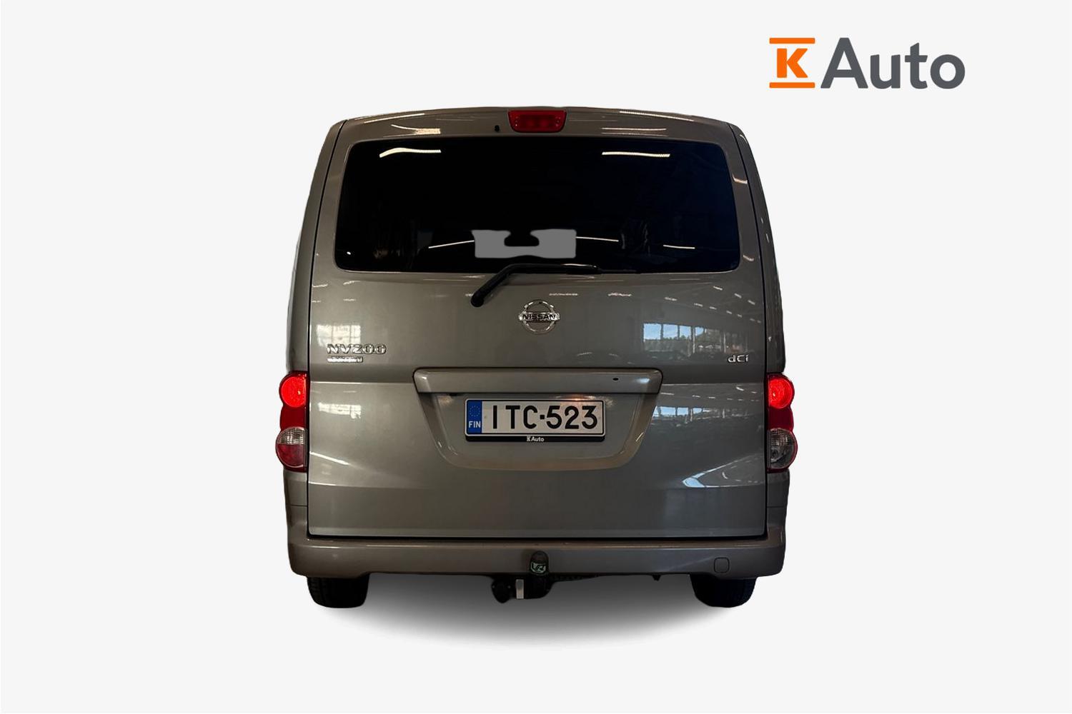 Nissan NV200 vaihtoauto